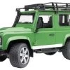 Bruder 2590 Landrover Defender