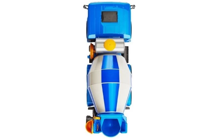 Bruder 2744 MAN Betonwagen 3 Bruder 2744 MAN Betonwagen - Afbeelding 3