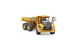 Bruder 2455 Volvo A60H Dumper -Bruder Winkel e6a055c6432286782a342b9d39eb292aaa010e10b6c71331d634968f0e3d22fa