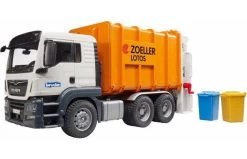 Bruder 3762 MAN TGS Vuilniswagen + Achterlader -Bruder Winkel e87316ebe53063210dccfa003e004c47e997677717e212314fb78cddef6cae99