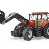 Bruder 3191 Case IH Optum 300 CVX Tractor Met Voorlader