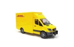 Bruder 2534 Mercedes Benz Sprinter DHL -Bruder Winkel f266cc3218d1e7ff359361137279bb4f089aba3eb5827c0f271d834a576e58be