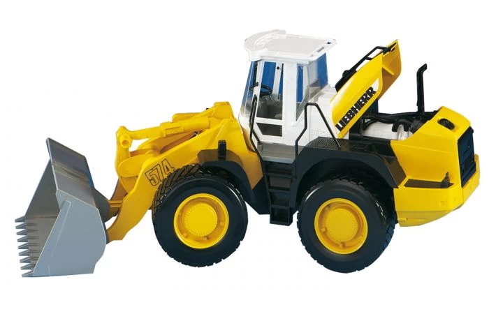 Bruder 2430 Liebherr Shovel L574 1 Bruder 2430 Liebherr Shovel L574
