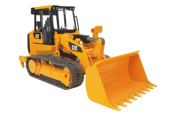 Bruder 2447 Caterpillar Bulldozer Met Rupsbanden 1 Bruder 2447 Caterpillar Bulldozer Met Rupsbanden