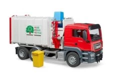 Bruder 3761 MAN TGS Vuilniswagen (zijlader) -Bruder Winkel fd01bf650848fd2912fae2f1b678e3cfe1668e7a794010fddf8b481d4acafd6e