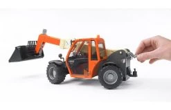 Bruder 2140 JLG 2505 Verreiker -Bruder Winkel file 2