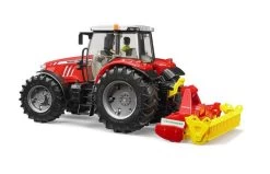 Bruder 2346 Pöttinger Lion 32 5 Bruder 2346 Pöttinger Lion 32 -Bruder Winkel geen