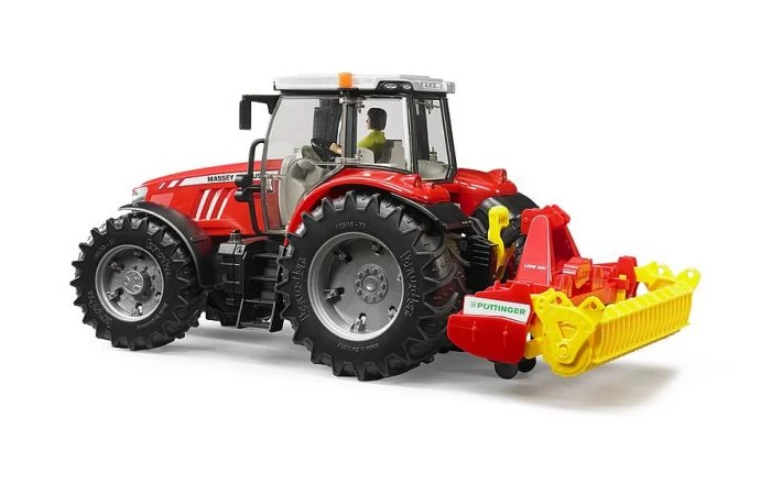 Bruder 2346 Pöttinger Lion 32 2 Bruder 2346 Pöttinger Lion 32 - Afbeelding 2