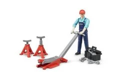 Bruder 62100 Monteur En Accessoires 8 Bruder 62100 Monteur En Accessoires -Bruder Winkel grond 4