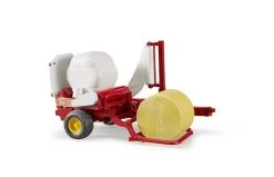 Bruder 2122 Balenwikkelaar