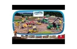 Bruder 2607 Set Vuilniscontainers -Bruder Winkel hqdefault 23 3