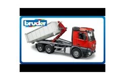 Bruder 2035 Roll-Off-Container Trailer Voor Tractoren -Bruder Winkel hqdefault 32 48