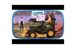 Bruder 62104 John Deere Zitmaaier Met Tuinman En Accessoires 13 Bruder 62104 John Deere Zitmaaier Met Tuinman En Accessoires -Bruder Winkel hqdefault 53 37