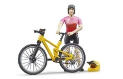 Bruder 63111 Mountainbike Met Fietser 7 Bruder 63111 Mountainbike Met Fietser -Bruder Winkel meid 2