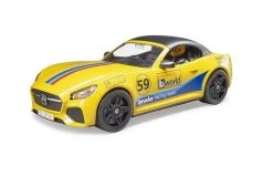 Bruder 2504 RAM 2500 Auto Met Lader -Bruder Winkel o 3