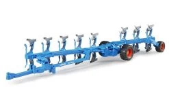 Bruder 2250 Lemken Ploeg -Bruder Winkel onranje 2