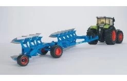 Bruder 2250 Lemken Ploeg -Bruder Winkel oranje 4