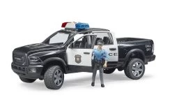 Bruder 2505 RAM 25 Politievoertuig Met Politieman -Bruder Winkel politie 3