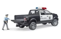 Bruder 2505 RAM 25 Politievoertuig Met Politieman -Bruder Winkel politie 4