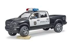 Bruder 2505 RAM 25 Politievoertuig Met Politieman -Bruder Winkel politie 5