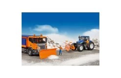 Bruder 2582 Sneeuwschuifblad Voor Vrachtwagens -Bruder Winkel sneeuw 4 1