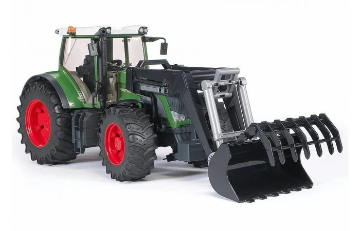 Bruder 3041 Fendt 936 Vario Met Voorlader 5 Bruder 3041 Fendt 936 Vario Met Voorlader - Afbeelding 5