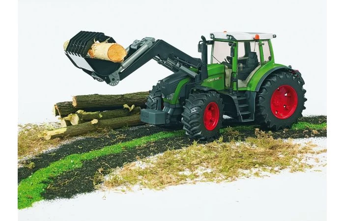 Bruder 3041 Fendt 936 Vario Met Voorlader 2 Bruder 3041 Fendt 936 Vario Met Voorlader - Afbeelding 2