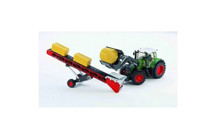 Bruder 3041 Fendt 936 Vario Met Voorlader 4 Bruder 3041 Fendt 936 Vario Met Voorlader - Afbeelding 4