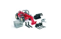 Bruder 2318 Uitbreidingsset Voor Verschillende Voertuigen -Bruder Winkel x6