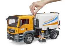 Bruder 3780 MAN TGS Straatveger 9 Bruder 3780 MAN TGS Straatveger -Bruder Winkel xc3