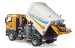 Bruder 3780 MAN TGS Straatveger 11 Bruder 3780 MAN TGS Straatveger -Bruder Winkel xc5