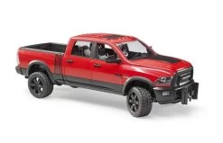 Bruder 2500 RAM 25 Power Wagon -Bruder Winkel z 2