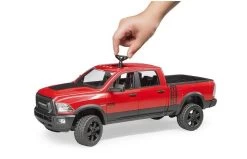 Bruder 2500 RAM 25 Power Wagon -Bruder Winkel z 3