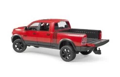 Bruder 2500 RAM 25 Power Wagon -Bruder Winkel z 4
