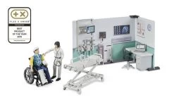 Bruder 62711 Bworld Ziekenhuis 11 Bruder 62711 Bworld Ziekenhuis -Bruder Winkel ziekenhuis