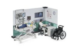 Bruder 62711 Bworld Ziekenhuis 8 Bruder 62711 Bworld Ziekenhuis -Bruder Winkel ziekenhuis 3