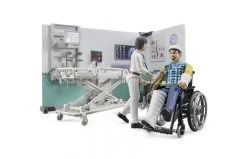 Bruder 62711 Bworld Ziekenhuis 9 Bruder 62711 Bworld Ziekenhuis -Bruder Winkel ziekenhuis 4